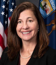 Kristen  McDonald Rivet